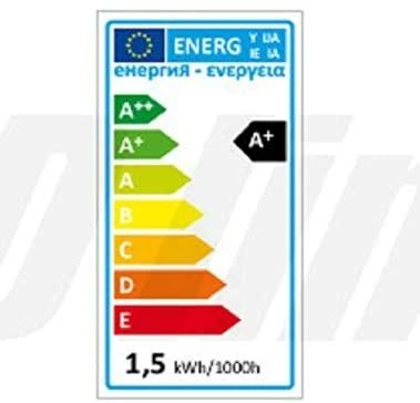 Lemputė LED G4 12V AC/DC 1.5W 120lm LED šiltai balta, LED line