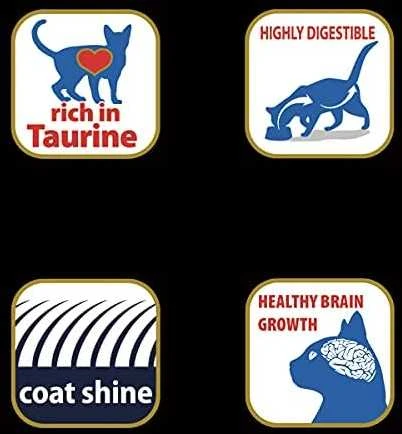 FARMINA MATISSE - sausas kačių pašaras kačiukams 1,5kg