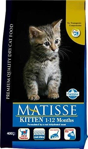 FARMINA MATISSE - sausas kačių pašaras kačiukams 1,5kg