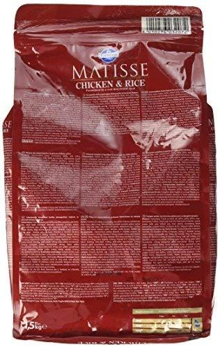 FARMINA MATISSE - CAT Dry vištiena&ryžiai 1,5kg