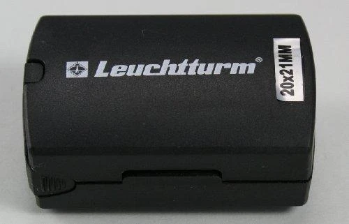 Didinamasis stiklas Leuchtturm LU30 20x