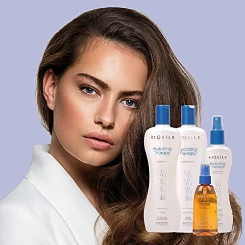 Farouk Systems Drėkinantis kondicionierius Biosilk Hydrating Therapy Conditioner 355 ml
