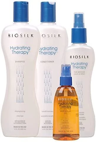 Farouk Systems Drėkinantis kondicionierius Biosilk Hydrating Therapy Conditioner 355 ml