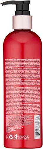 Farouk Systems Dažytų plaukų kondicionierius CHI Rose Hip Oil Conditioner 340 ml