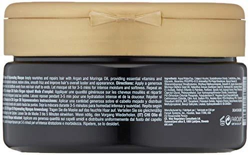 Plaukų kaukė su argano ir moringų aliejais CHI Argan Oil Rejuvenating Mask 237 ml