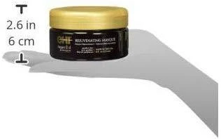 Plaukų kaukė su argano ir moringų aliejais CHI Argan Oil Rejuvenating Mask 237 ml