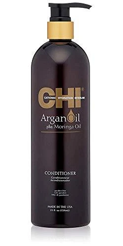 Kondicionierius su argano ir moringų aliejumi CHI Argan Oil Conditioner 739ml