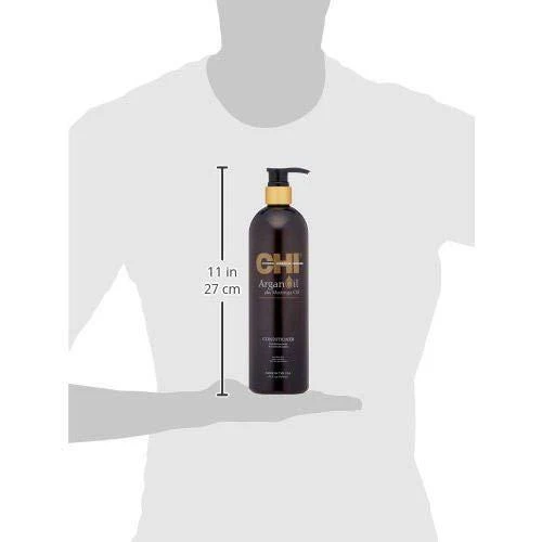 Kondicionierius su argano ir moringų aliejumi CHI Argan Oil Conditioner 739ml