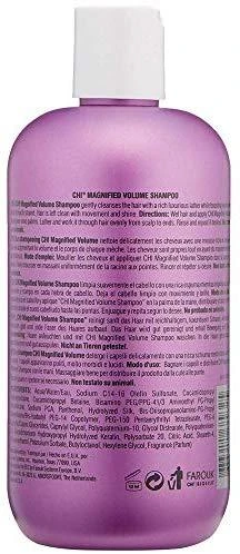 Plonų plaukų šampūnas CHI Magnified Volume Šampūnas 355ml