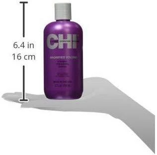 Plonų plaukų šampūnas CHI Magnified Volume Šampūnas 355ml