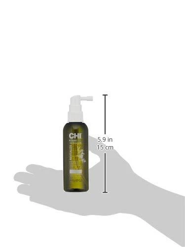 CHI POWERPLUS Galvos odos purškiklis su vitaminais 104 ml
