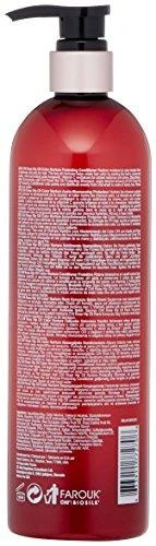 Farouk Systems CHI Rose Hip Oil kondicionierius dažytiems plaukams su erškėtuogių aliejumi, 739 ml