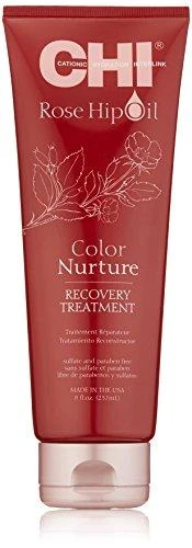 Atkuriamoji plaukų kaukė CHI Rose Hip Oil Recovery Treatment 237 ml