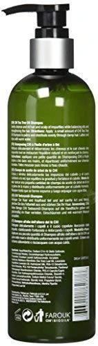 Šampūnas su arbatmedžio aliejumi CHI Tea Tree Oil Šampūnas 340ml