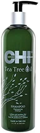 Šampūnas su arbatmedžio aliejumi CHI Tea Tree Oil Šampūnas 340ml