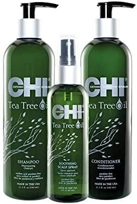 Šampūnas su arbatmedžio aliejumi CHI Tea Tree Oil Šampūnas 340ml
