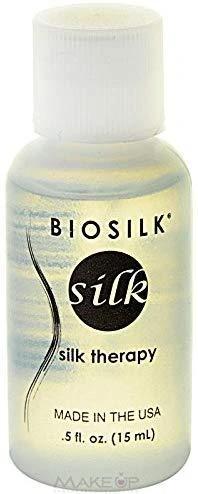Biosilk Silk Therapy plaukų aliejus, 15 ml
