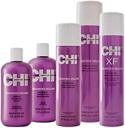 Apimties suteikiantis kondicionierius CHI Magnified Volume Conditioner 355ml