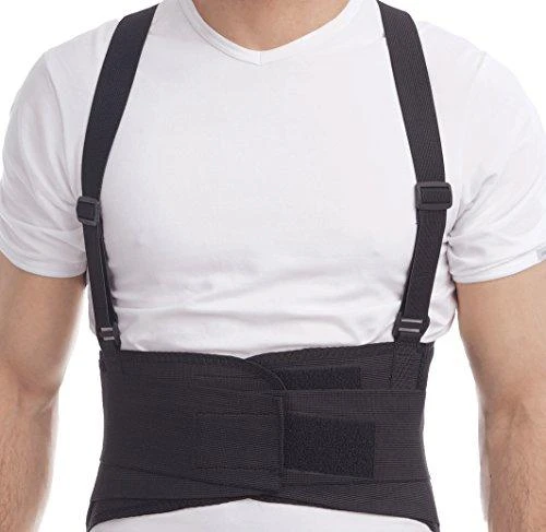 TOROS-GROUP Sling strap 216 juoda s.1