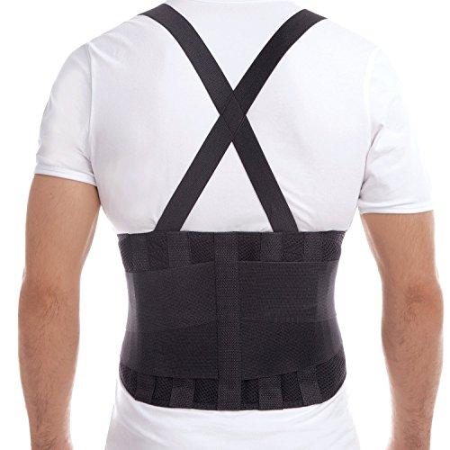TOROS-GROUP Sling strap 216 juodas 5 dydis