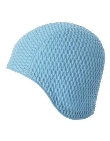 Fashy Kepuraitė plauk. Ladies Rubber bubble 3115 52 turq