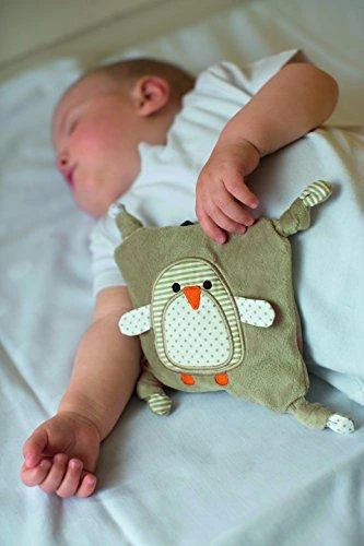Šildyklė rapsų sėklų užpildu 6383 PENGUIN 23cm