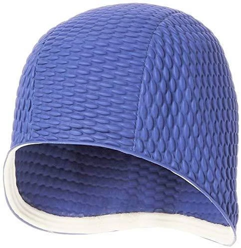 Fashy Kepuraitė plauk. Ladies Rubber bubble 3115 52 turq