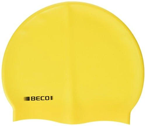 ‎Beco Kepuraitė plauk. unisex silik. 7390 2 yellow