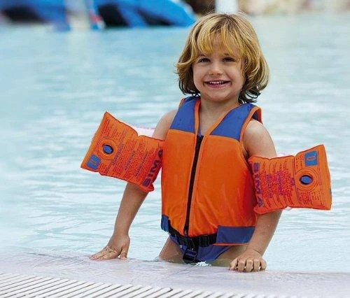 Fashy Plaukimo rankovės Sima Swim School 8302 1 6-12m