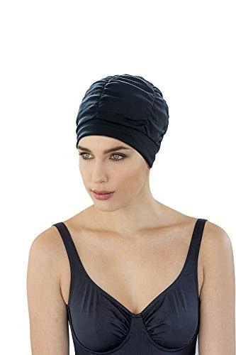 Fashy Kepuraitė plauk. Fabric Swim PE 3403 54 navy