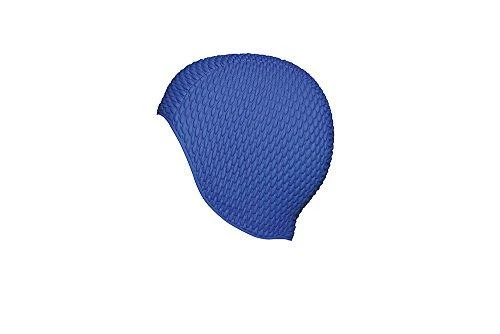 Fashy Kepuraitė plauk. Ladies Rubber bubble 3115 54 navy