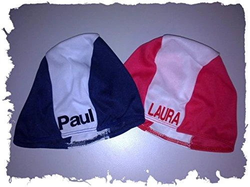 Fashy Mėlyna Kepuraitė plauk. Mens Cap PE 3241 05 mėlynas/baltas