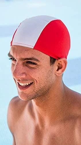 Fashy Kepuraitė plauk. Mens Cap PE 3241 22 juodas/baltas