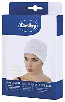 FASHY Plaukimo Kepuraitė PE 3401 20, juoda