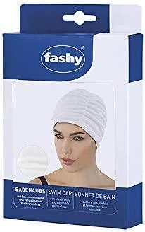 FASHY Plaukimo Kepuraitė PE 3401 40, raudona
