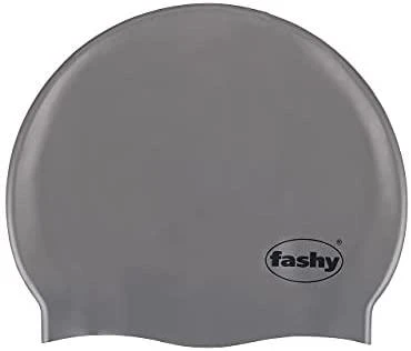Fashy Kepuraitė plauk. Sport silikon. 3040 12 sidabrinis