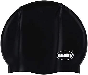 Fashy Kepuraitė plauk. Sport silikon. 3040 12 sidabrinis