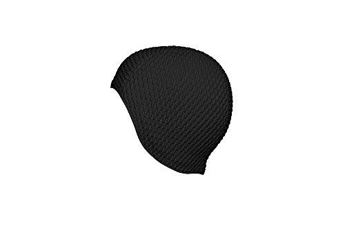 Fashy Kepuraitė plauk. Ladies Rubber bubble 3115 20 blac