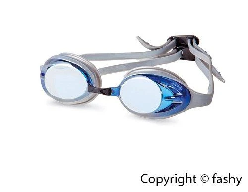 Fashy Plauk. akiniai POWER MIRROR 4156 12 sidabrinis