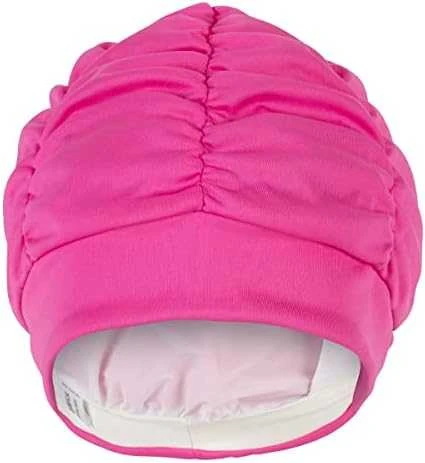 SKO Kepuraitė plauk. Fabric Swim PE 3403 43 pink