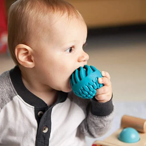 Kolorowe Baloniki FAT BRAINS edukaciniai kamuoliukai, FA161-1