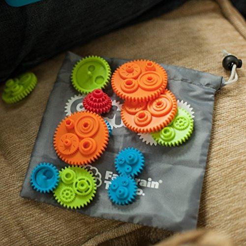 Fat Brain Toys FAT BRAINS žaidimas Crancity, FA140-1