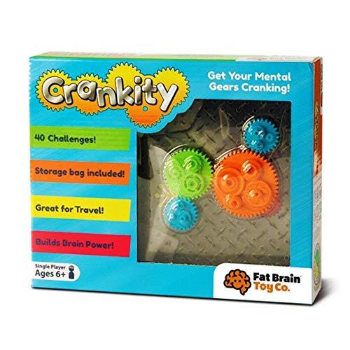 Fat Brain Toys FAT BRAINS žaidimas Crancity, FA140-1