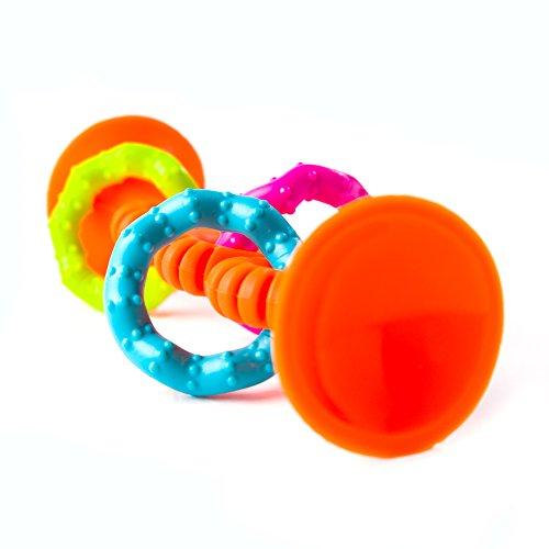 Kolorowe Baloniki FAT BRAINS PipSquigz Loops lipšniukai (oranžinis), FA165-1