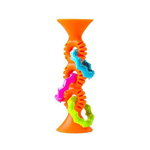 Kolorowe Baloniki FAT BRAINS PipSquigz Loops lipšniukai (oranžinis), FA165-1