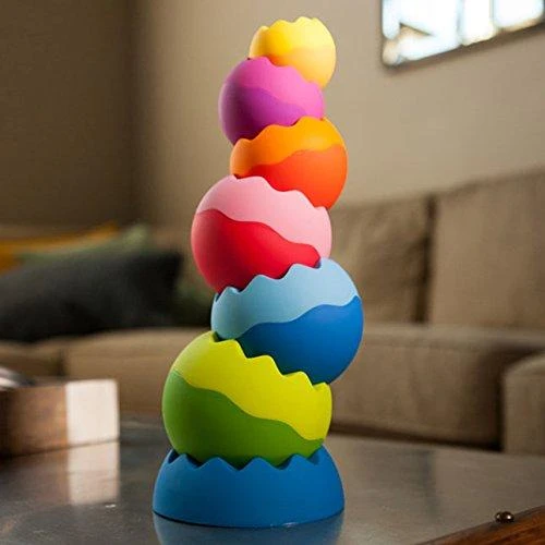 Fat Brain Toys FAT BRAINS Tobbles Neo žaislas kūdikiams, FA070-1