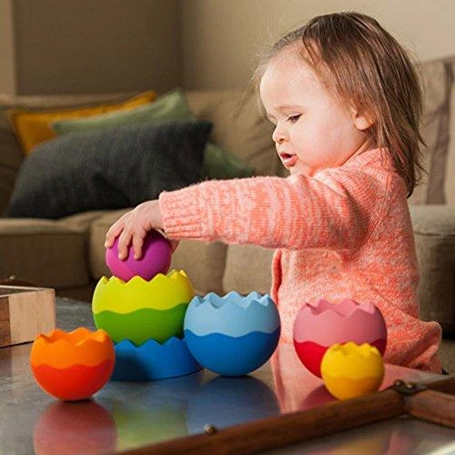 Fat Brain Toys FAT BRAINS Tobbles Neo žaislas kūdikiams, FA070-1
