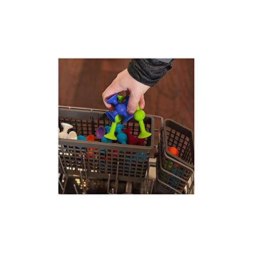 Fat Brain Toys FAT BRAINS lipšniukai Squigz pradedančiojo rinkinys, FA088-1