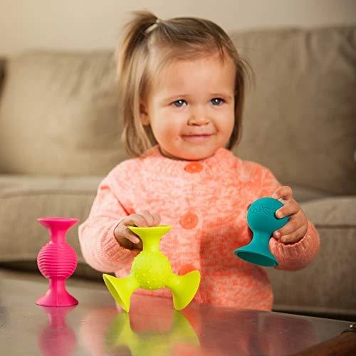 Fat Brain Toys FAT BRAINS lipšniukai pipSquigz, FA089-1