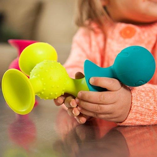 Fat Brain Toys FAT BRAINS lipšniukai pipSquigz, FA089-1